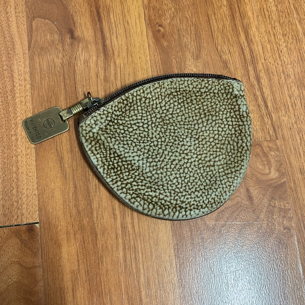 Authentic Redwall Borbonese Quail Pattern Coin Pu… - image 5